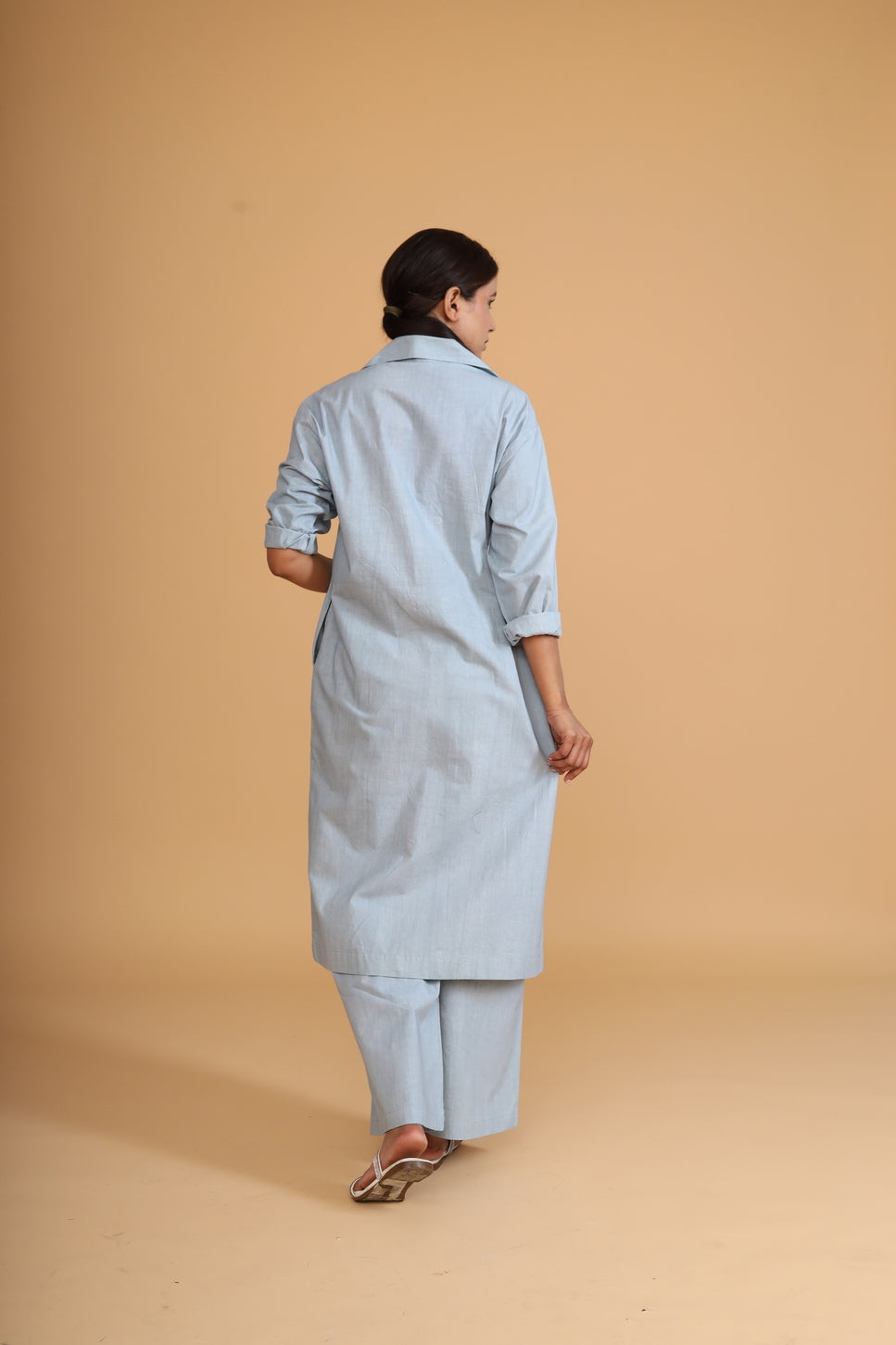 OVERLAP OVERLAY CO-ORD (SET OF 2)