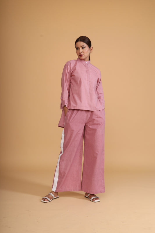 SHORT TOP CO-ORD (SET OF 2)