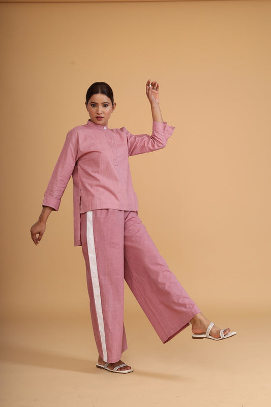 SHORT TOP CO-ORD (SET OF 2)