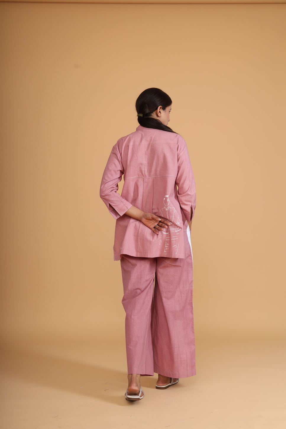 SHORT TOP CO-ORD (SET OF 2)