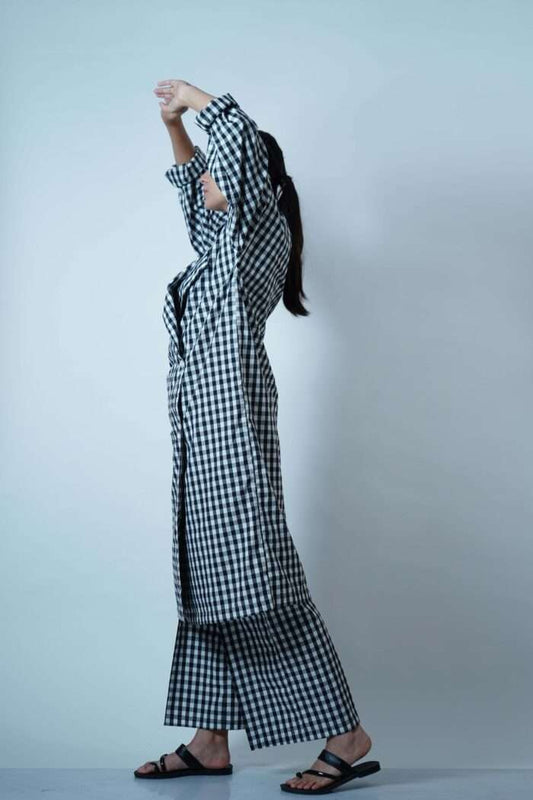 LAPEL COLLAR OVERLAY CO-ORD (SET OF 3)