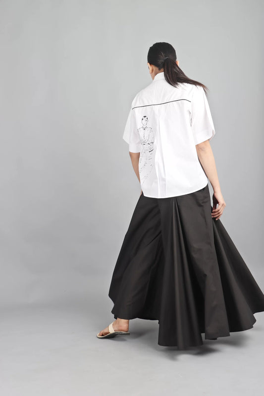 LOOSE SHIRT CO-ORD (SET OF 2)