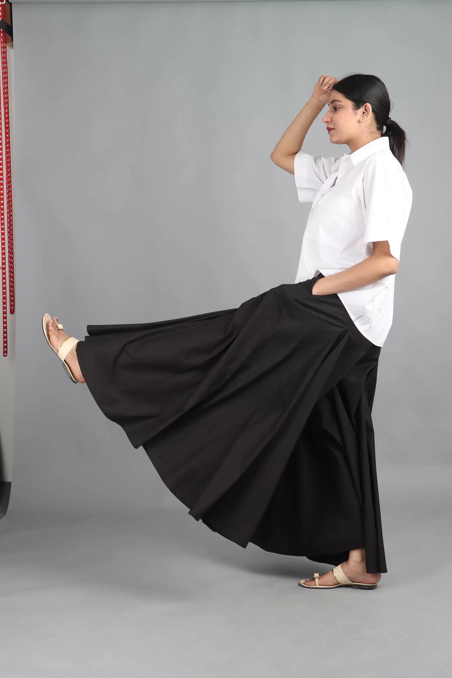 LOOSE SHIRT CO-ORD (SET OF 2)