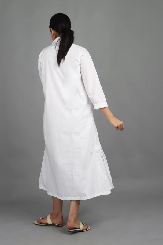 FRILL JACKET CO-ORS (SET OF 2)