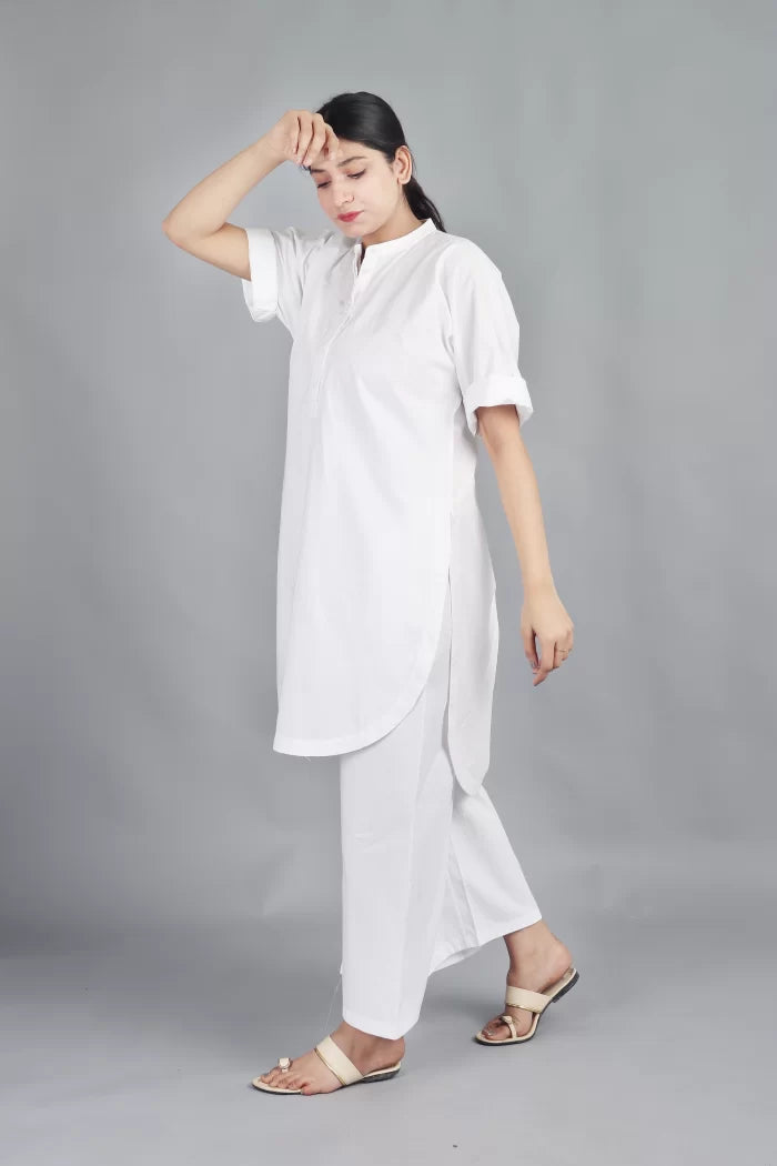 SHORT TUNIC CO-ORD (SET OF 2)