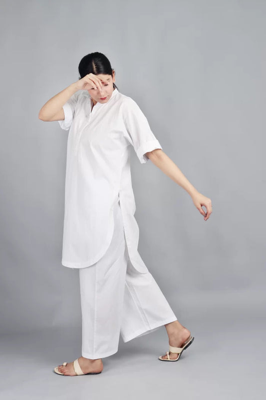 SHORT TUNIC CO-ORD (SET OF 2)