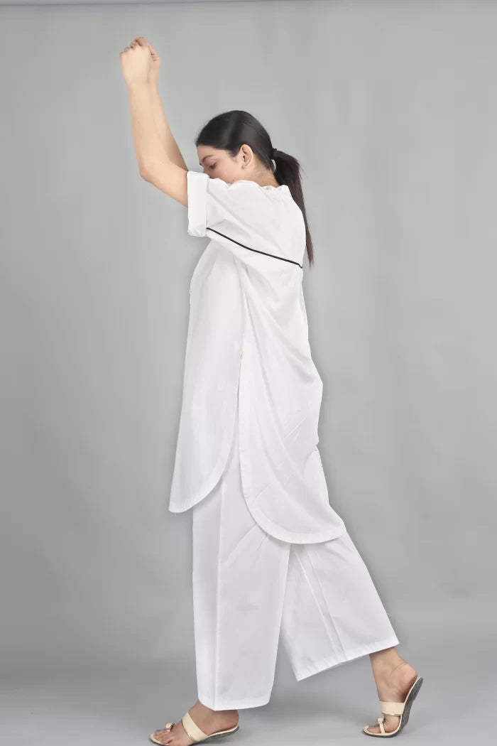 SHORT TUNIC CO-ORD (SET OF 2)